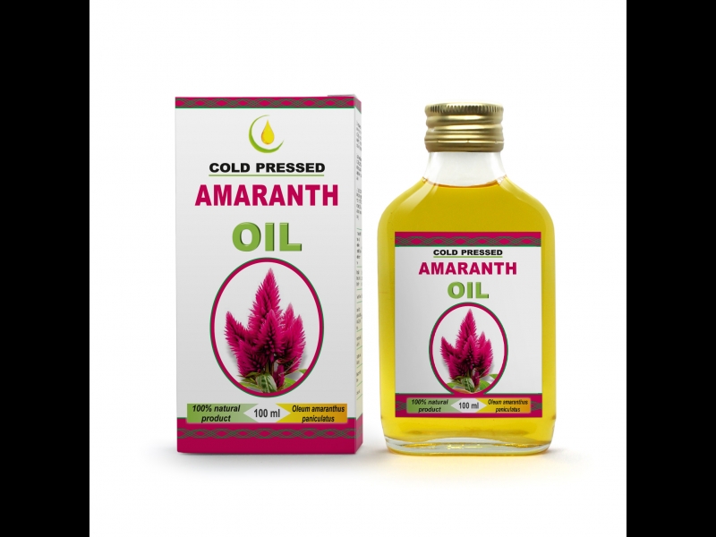 Amaranta eļļa