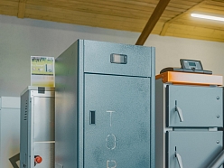 Granulu katli Kuldīgā