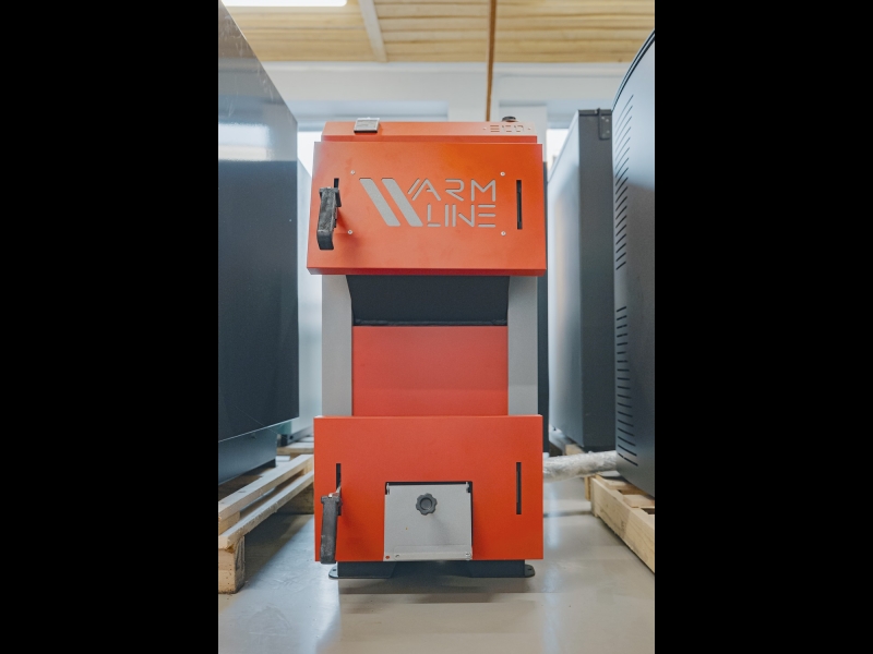 Malkas apkures katli