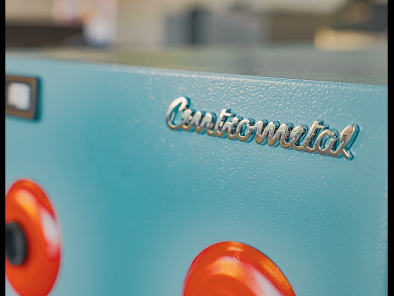 Granulu katls Centrometal