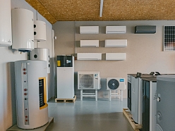 Kondicionieri Kuldīgā