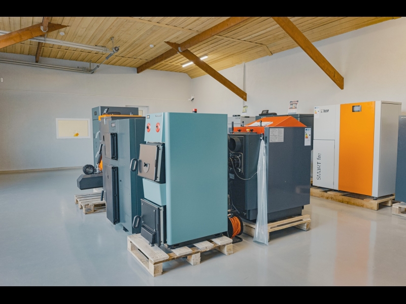 Apkures sistēmu risinājumi