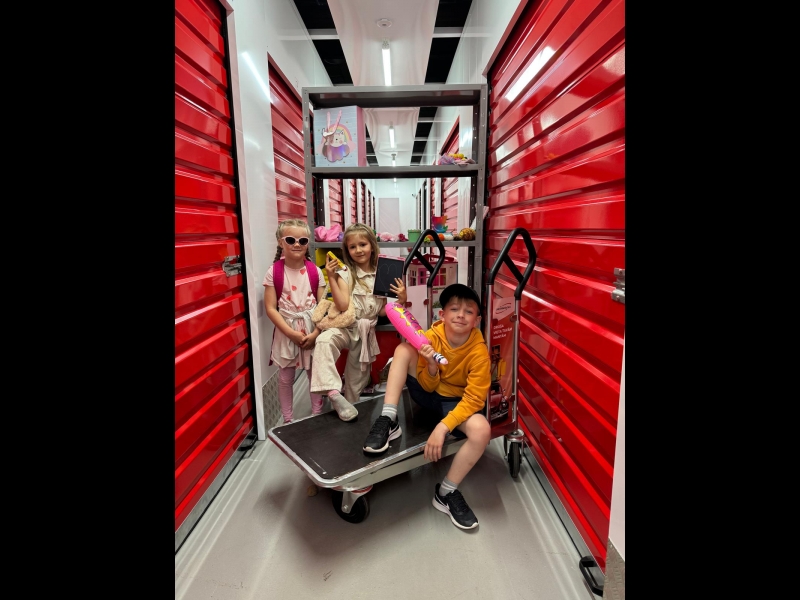 Pārvākšanās ar bērniem