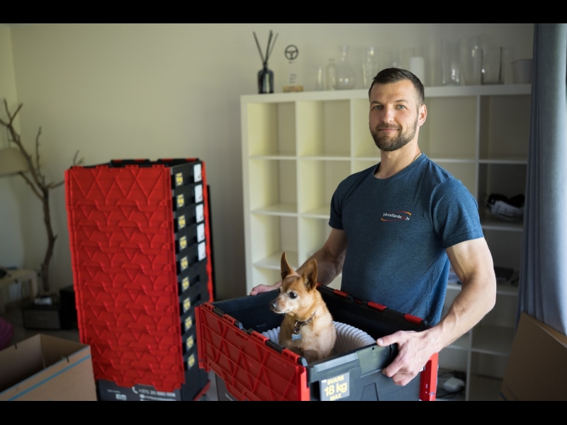 Pārvāksānās ar mājdzīvniekiem