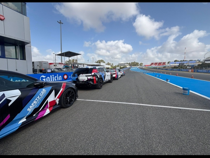 Pārklājumi autosportam
