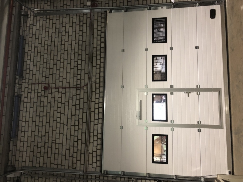 Pacelamie varti ar durvīm