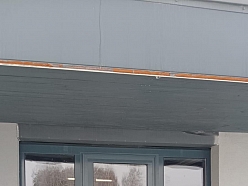 Pacelamie varti ar panoramas sekcijam