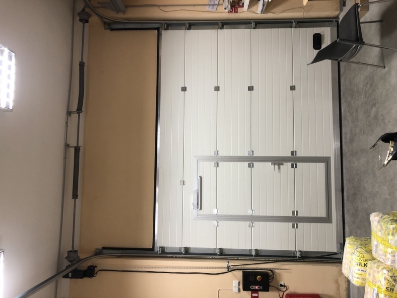 Pacelamie varti noliktavam