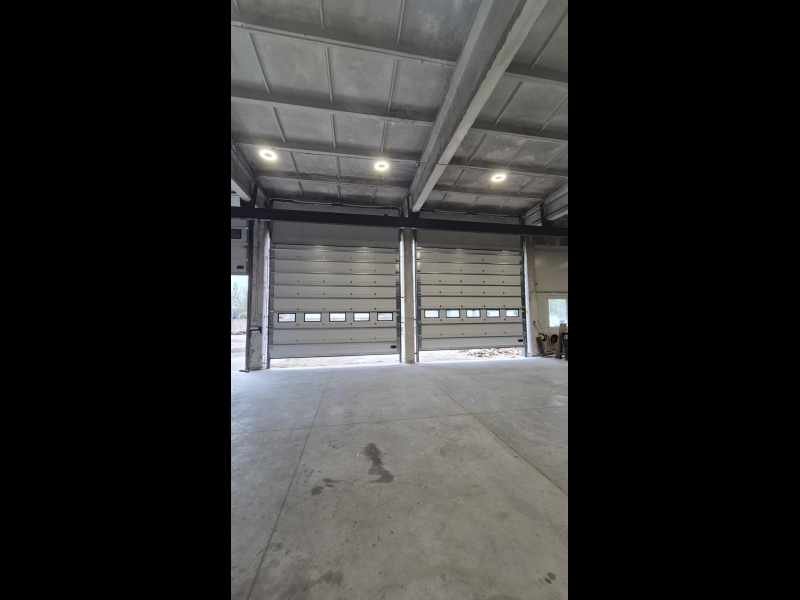 Pacelamie vartu montaza