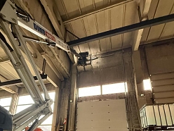 Pacelamo vartu apkopes un remonts