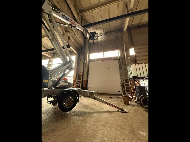 Pacelamo vartu apkopes un remonts