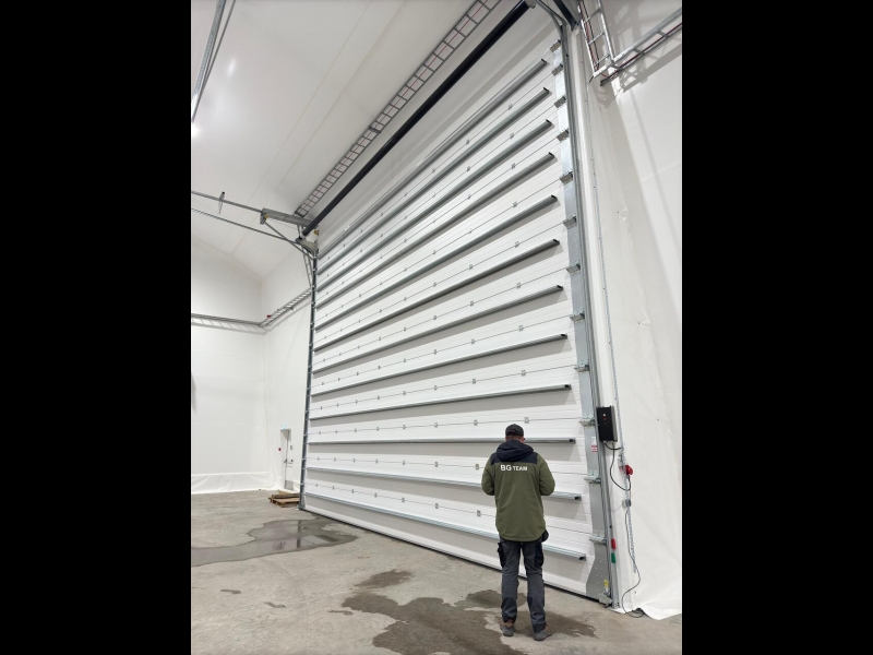 Pacelamo vartu montaza