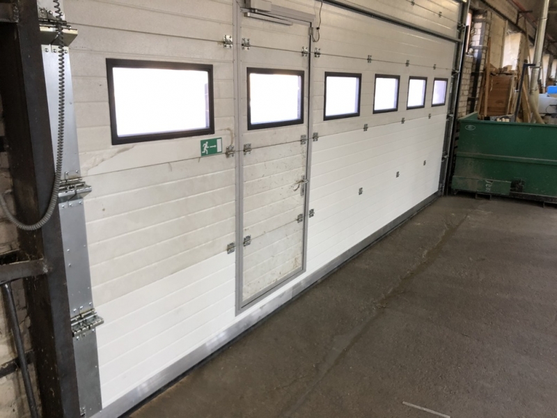 pacelamo vartu remonts