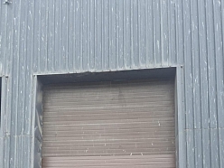 Pacelamo vartu remonts