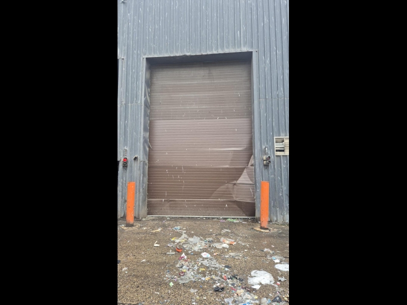 Pacelamo vartu remonts