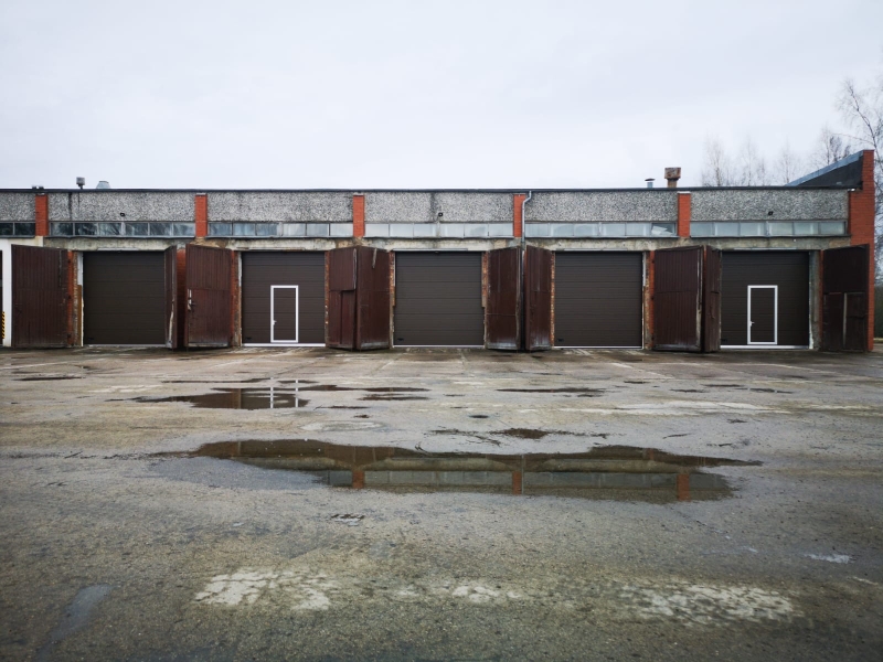 Pacelamp vartu uzstadisana