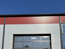 Panoramas sekciju pacelamie varti