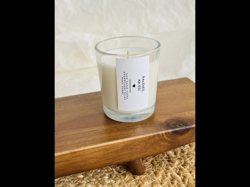 pateicības dāvana "Paldies"