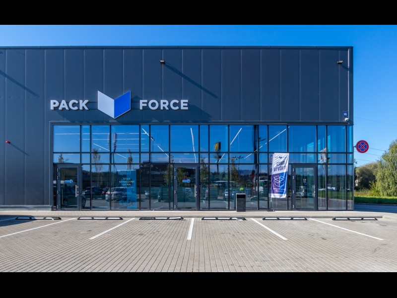 ParkForce Latvia, Juglas iela 95