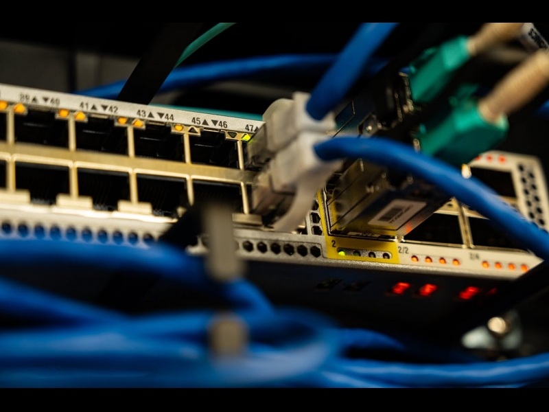 Tīkla infrastruktūra un drošība