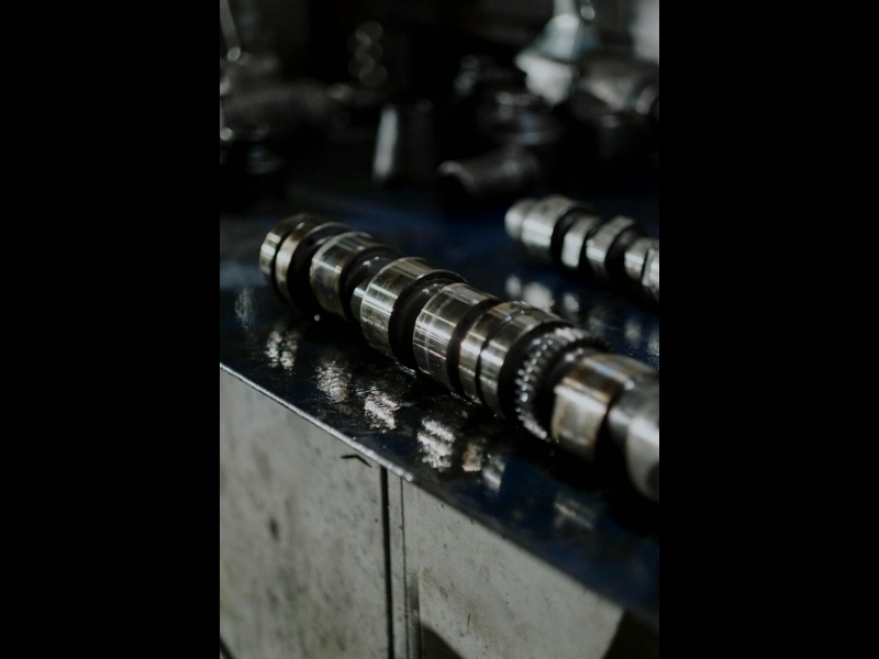 Metāla detaļu izgatavošana