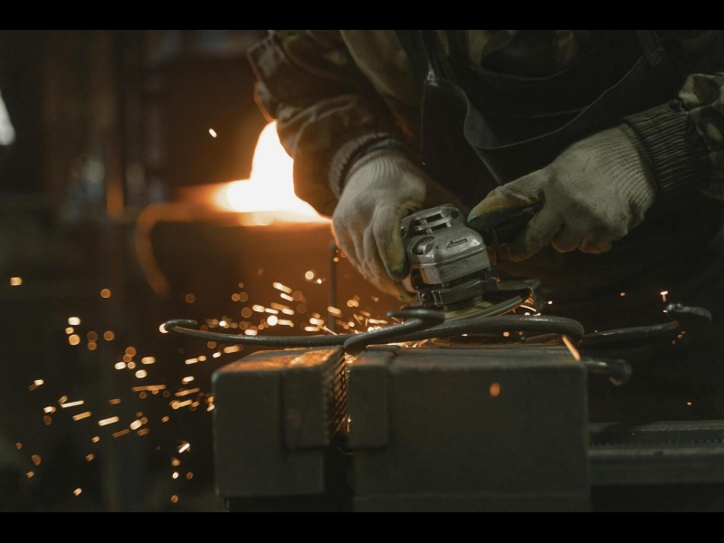 Metālapstrādes pakalpojumi