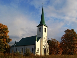 Bērzaunes baznīca