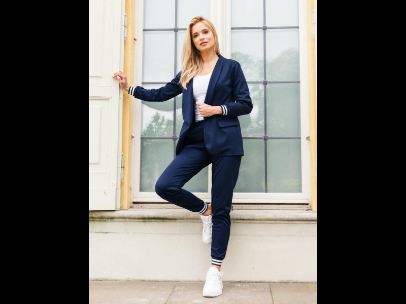 Ikdienas apģērbu komplekts.