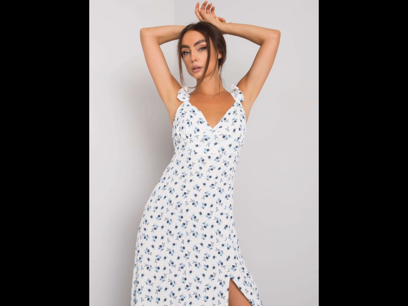 Romantiska vasaras kleita.