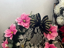 Bēru vainagu izgatavošana