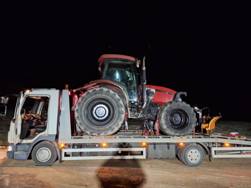 Tehnikas transportēšana