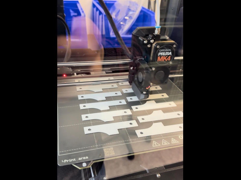 3D printēšanas tehnoloģijas
