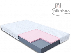 PikaBoo Silver matracis