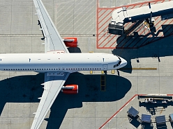 Starptautiski avio pārvadājumi