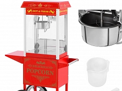 popkorna mašīna