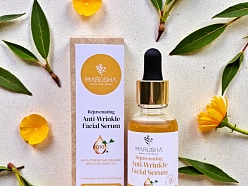 Sejas serums pret grumbām