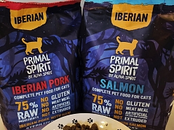 Primal Spirit kaķiem