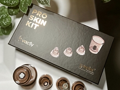 Pro Skin Kit rūpējas par skaistu un veselīgu ādu