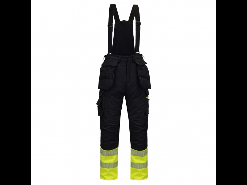 Softshell puskombinezons