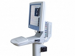 EKG uzraudzības iekārta