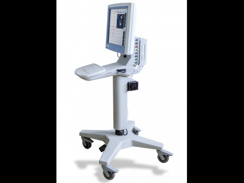 EKG uzraudzības iekārta