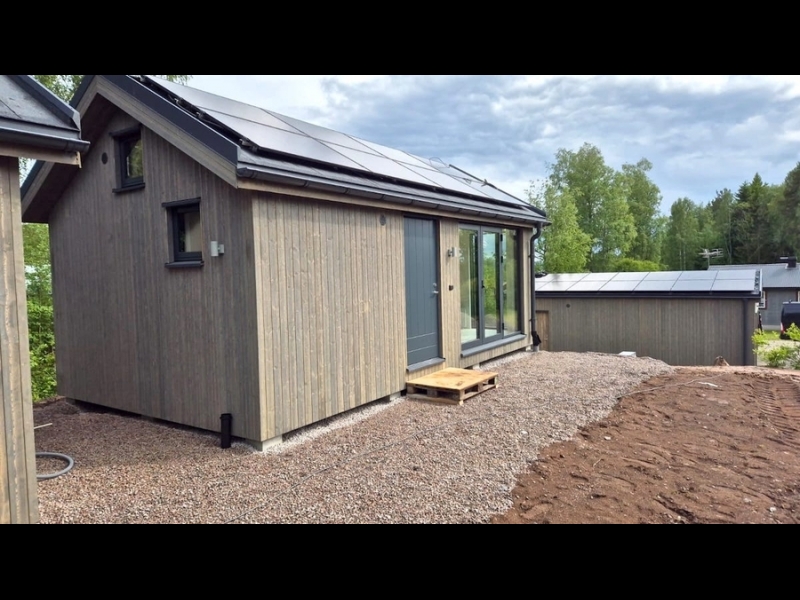 Energoefektīva māja