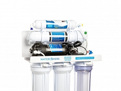 Reversās osmozes sistēma