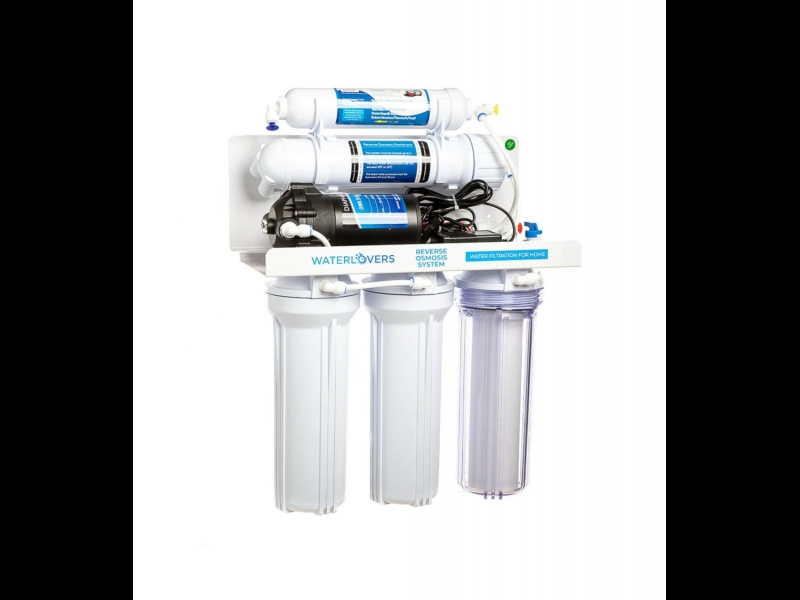 Reversās osmozes sistēma