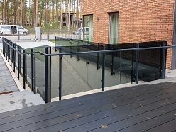 stikla konstrukcijas