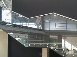 stikla konstrukcijas