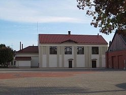 NVA Bauskas filiāles ēkas un telpu rekonstrukcija.
