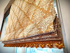 Romiešu žalūzijas