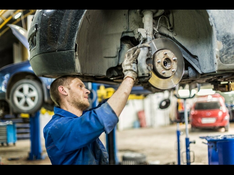 Rotošās remonts Autoserviss Pļavniekos