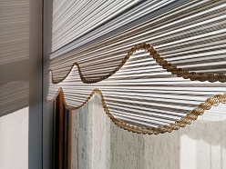 Dekoratīvās Rullo žalūzijas